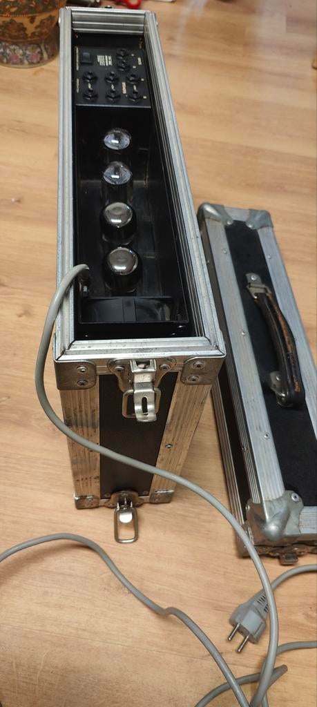 Mesa Boogie Fifty/Fifty – Ampli de puissance guitare à lampe, Musique & Instruments, Enlèvement, Utilisé, Guitare basse, 50 à 100 watts