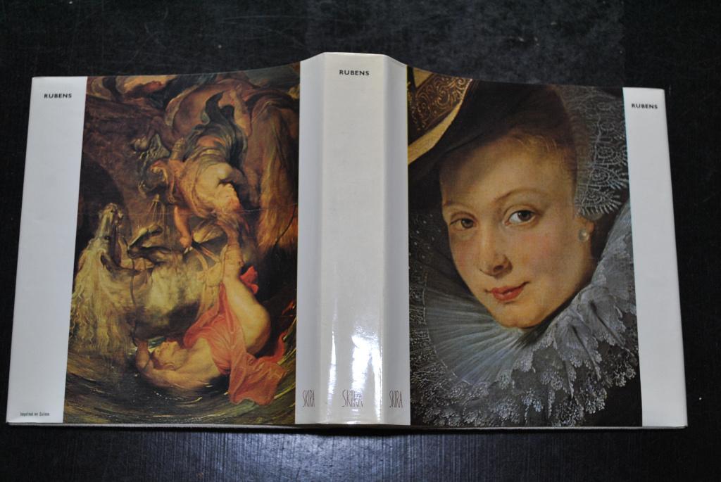 Robert DELEVOY Rubens EDITIONS ALBERT SKIRA 1972 RARE, Gelezen, Robert DELEVOY, Ophalen of Verzenden, Schilder- en Tekenkunst