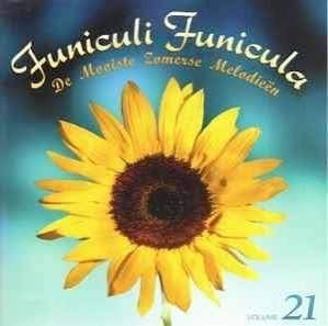 FUNICULI FUNICULA : volume 21, Cd's en Dvd's, Cd's | Verzamelalbums, Inclusief boekje, Gebruikt, Ophalen of Verzenden, Pop
