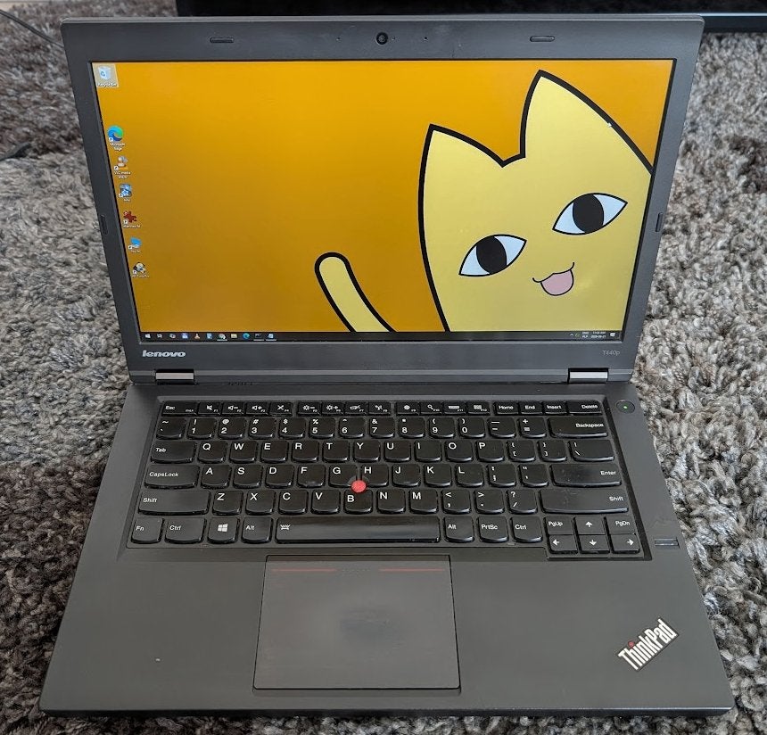 Thinkpad T440p, Intel i7, 8 GB, Full HD-scherm, Computers en Software, Windows Laptops, Ophalen, Met videokaart, 2 tot 3 Ghz, Qwerty