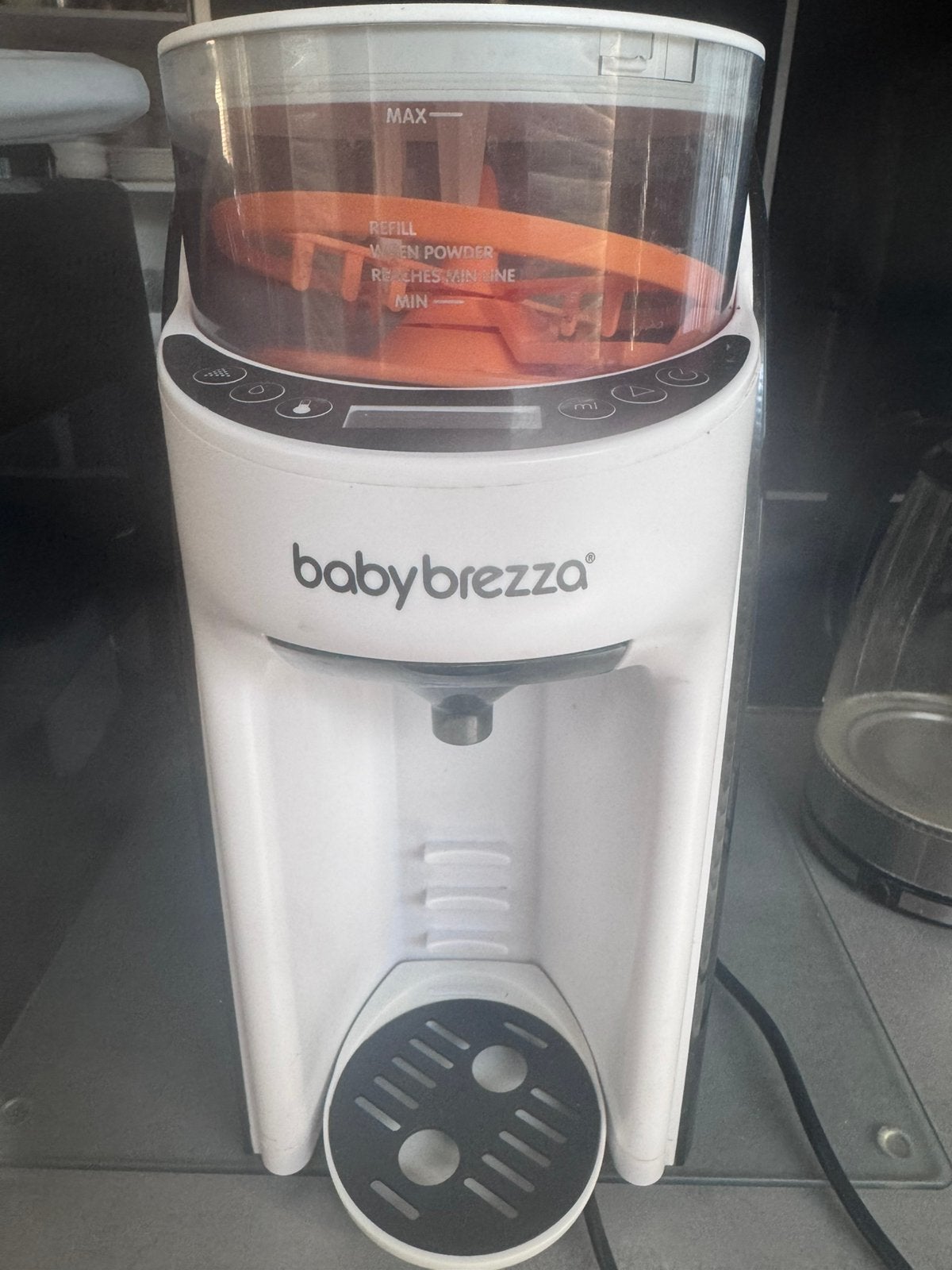 BabyBrezza melk maker, Enlèvement ou Envoi, Comme neuf
