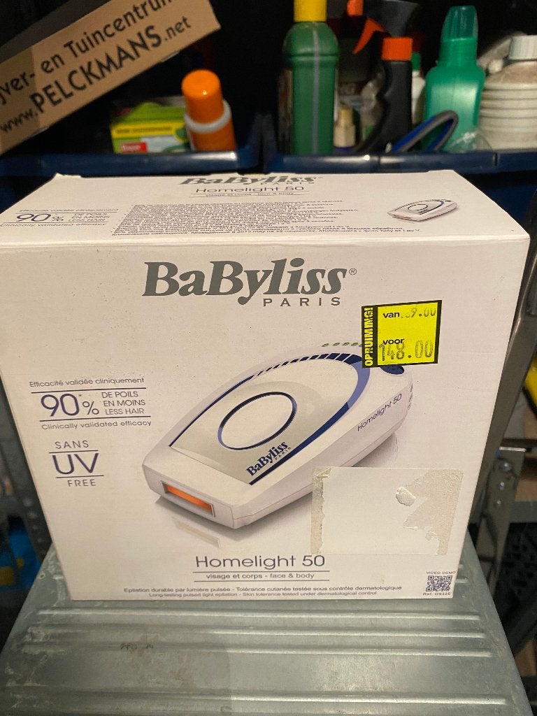 gezichts ontharing, Elektronische apparatuur, Ophalen, Zo goed als nieuw, Scheren en Epileren