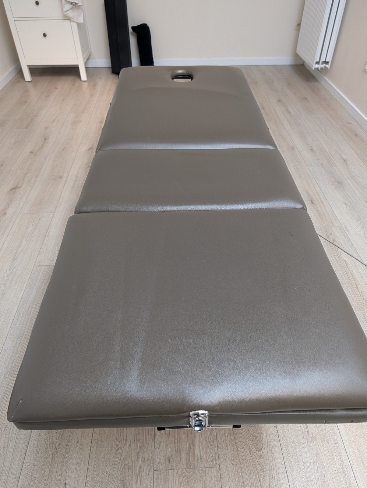 Massagetafel electrisch, Enlèvement, Table de massage
