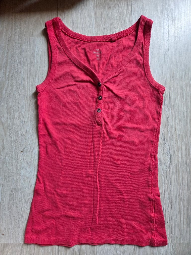 Top rose, Kleding | Dames, Topjes, Nieuw, Ophalen of Verzenden, Roze, Zonder mouw