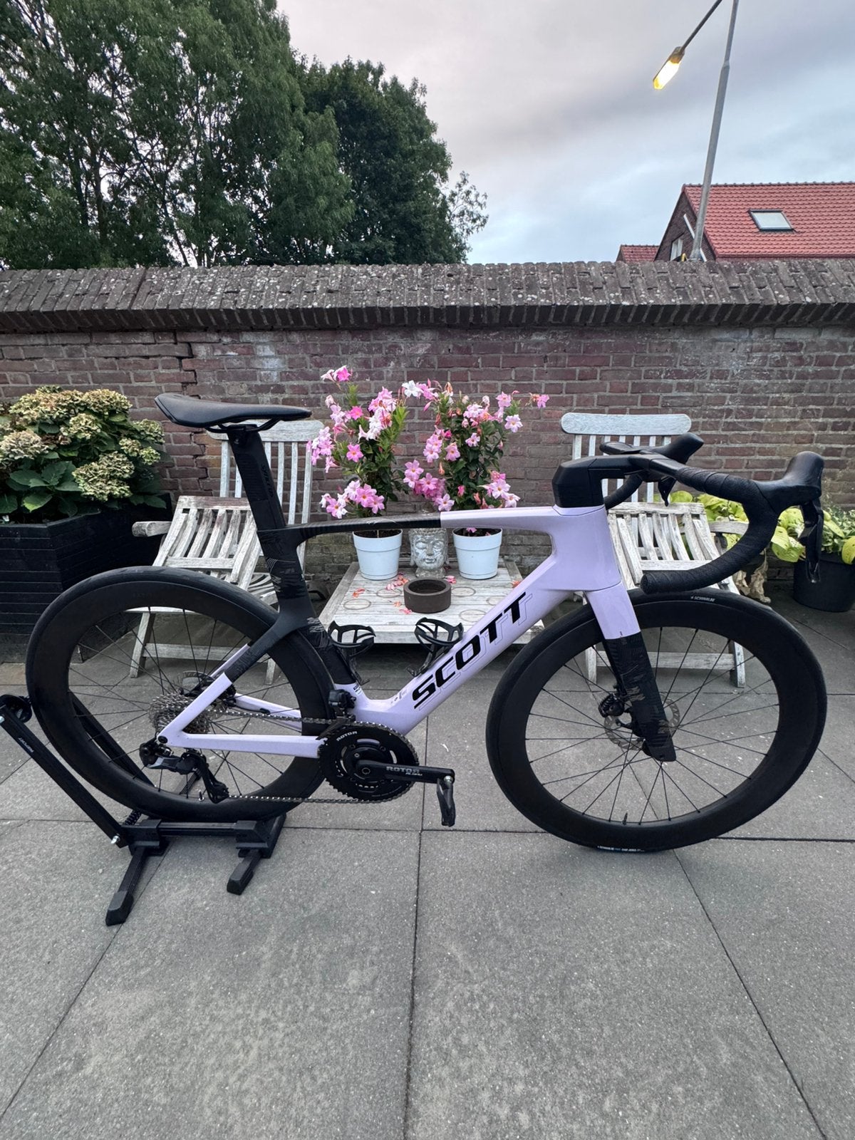 Scott Foil RC10 - Ultegra Di2 12s | 2026 - 54M, Vélos & Vélomoteurs, Vélos | Vélos de course, Autres marques, Comme neuf, Enlèvement