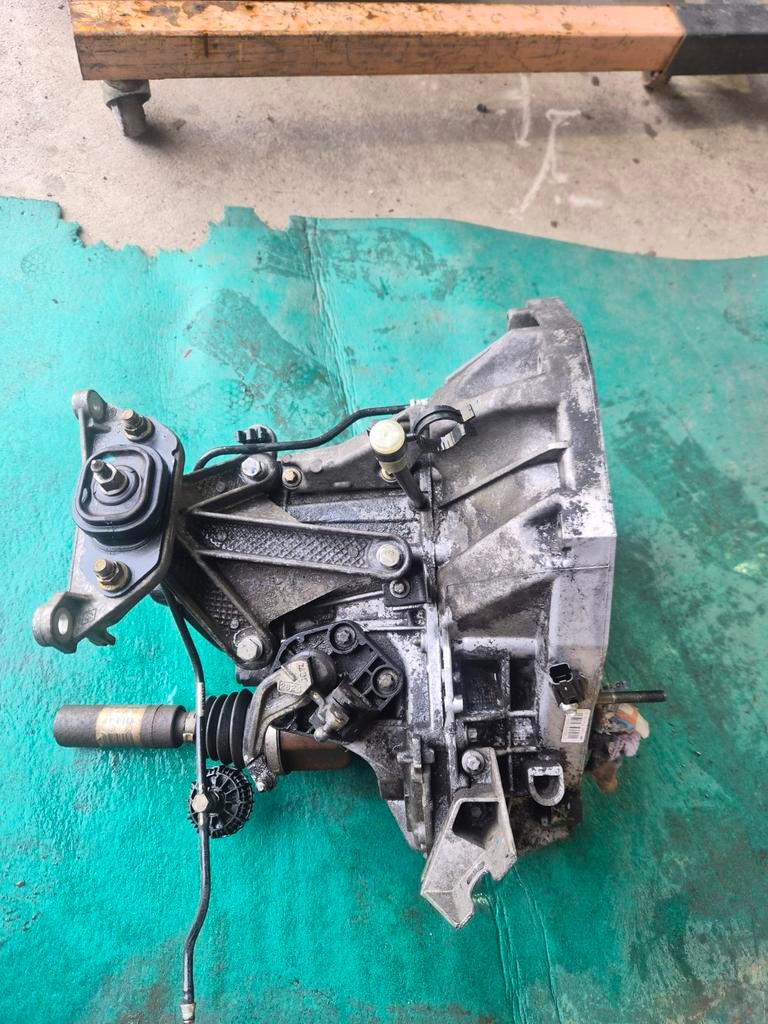 Boite de vitesse k9k, Gebruikt, Renault