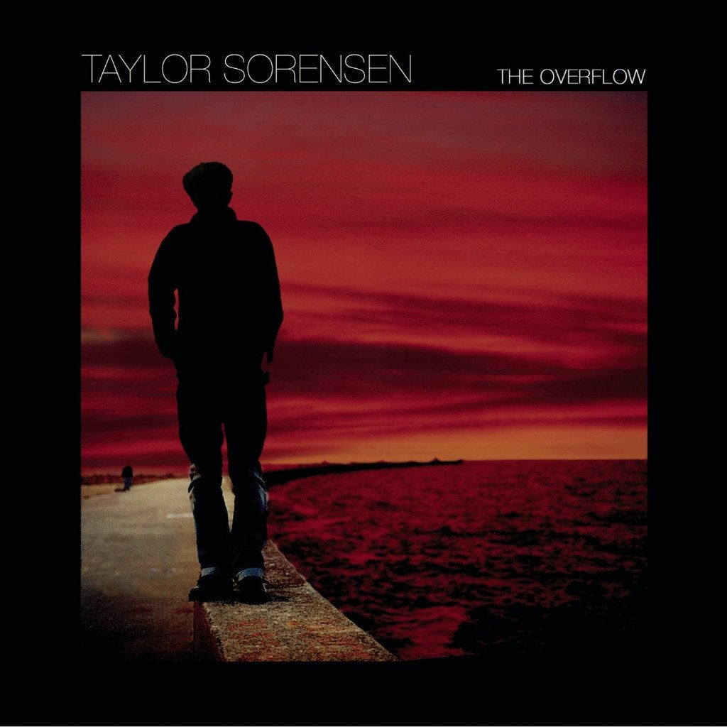 SALE--CD TAYLOR SORENSEN - The Overflow, Cd's en Dvd's, Cd's | Religie en Gospel, Gospel, Verzenden