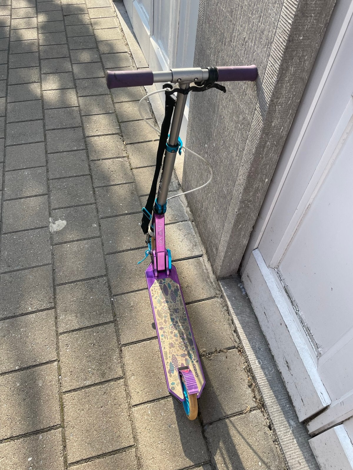 Trottinette 6-10ans, Enlèvement, Comme neuf