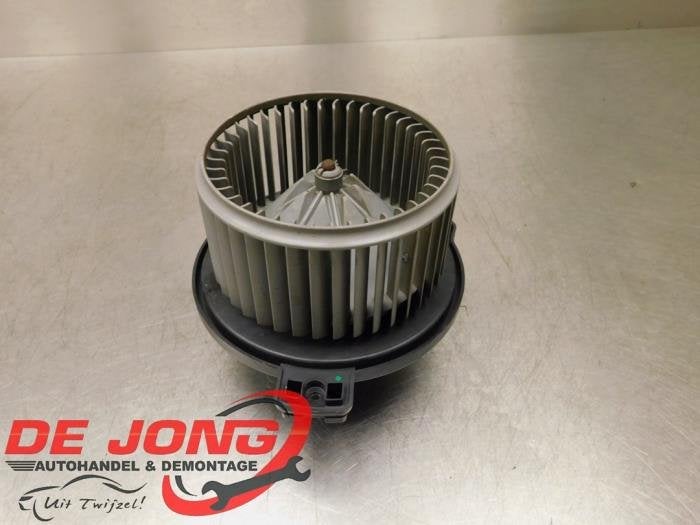 Kachel Ventilatiemotor van een Kia Rio, -, -, Ophalen of Verzenden, -