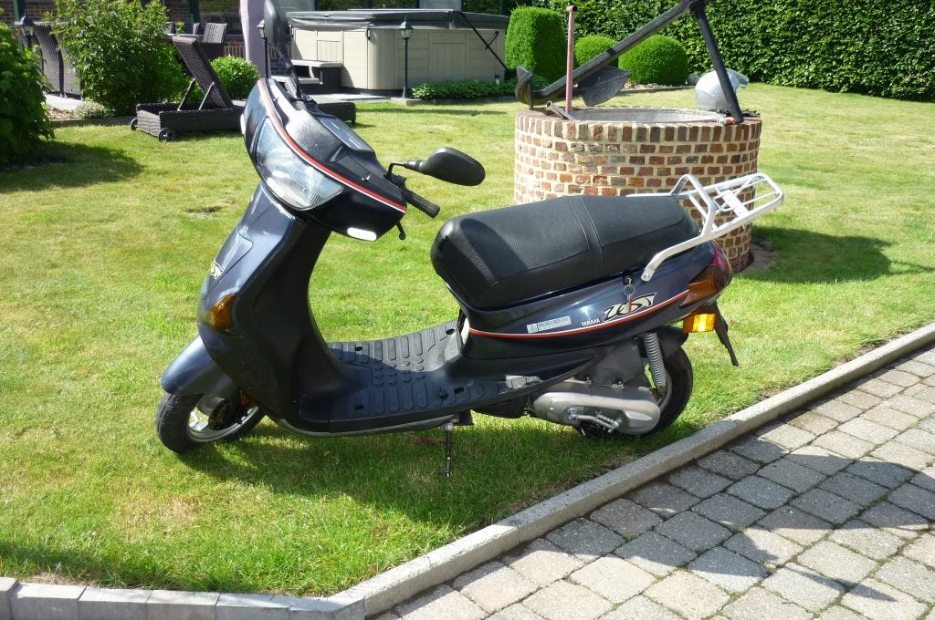 zest yamaha   45km per uur, Motoren, Ophalen, Gebruikt