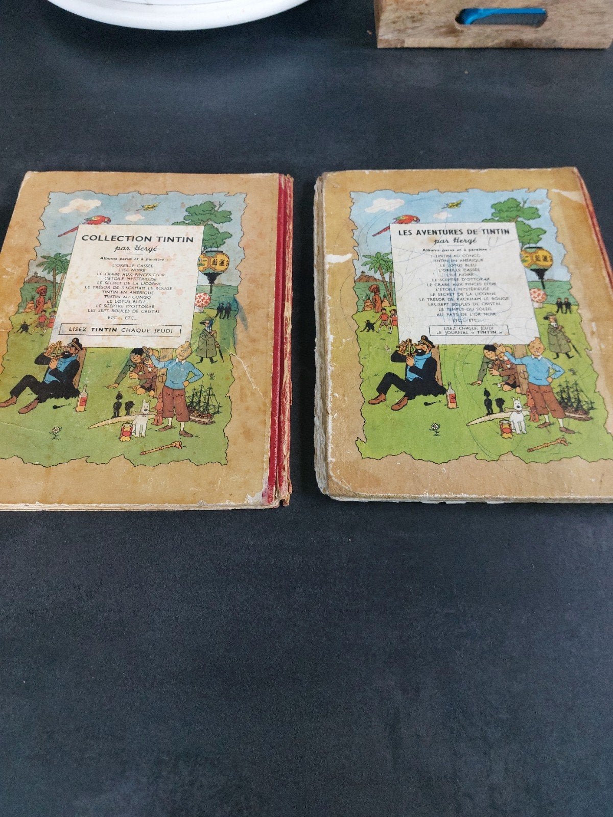 Kuifje, Boeken, Stripverhalen, Ophalen of Verzenden