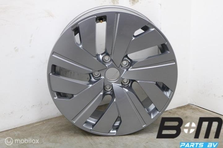 NIEUWSTAAT Org 1 losse 19 inch velg Audi A6 ETron 85E601025, Auto-onderdelen, Banden en Velgen, Gebruikt, Velg(en)