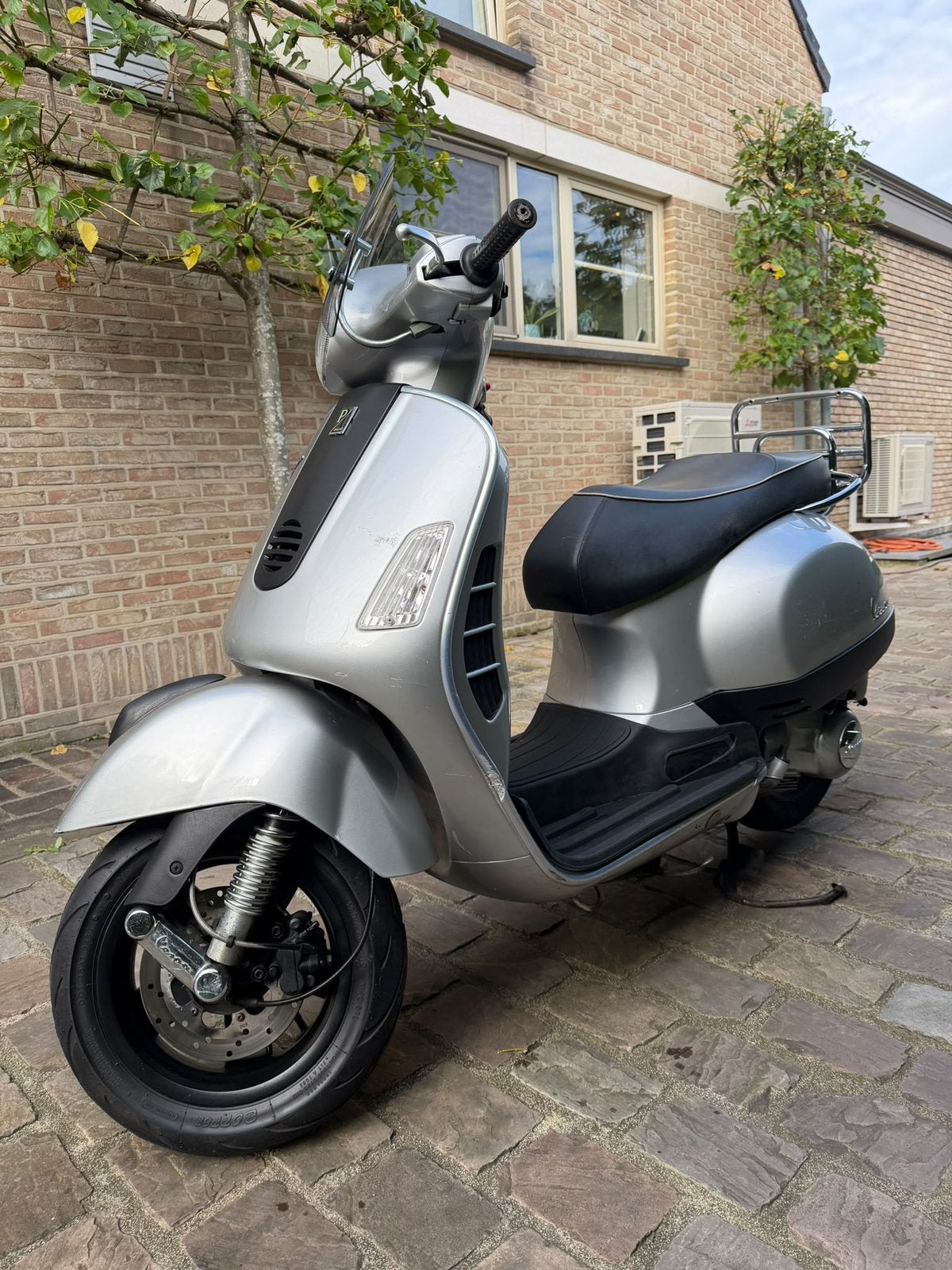 Vespa gts 125, Motoren, Scooter, Gebruikt, Particulier, 125 cc