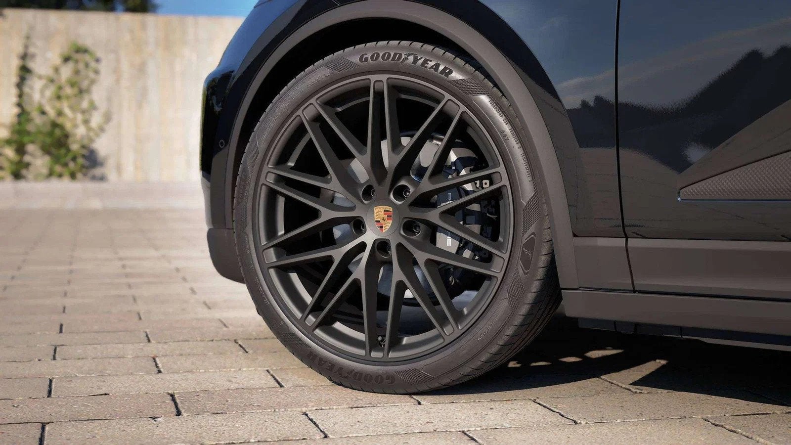 Porsche Macan EV 100 kWh/22"/ACC/Pano/Luchtvering/Achterasbe, Autos, Cuir, 360 ch, Achat, Euro 6
