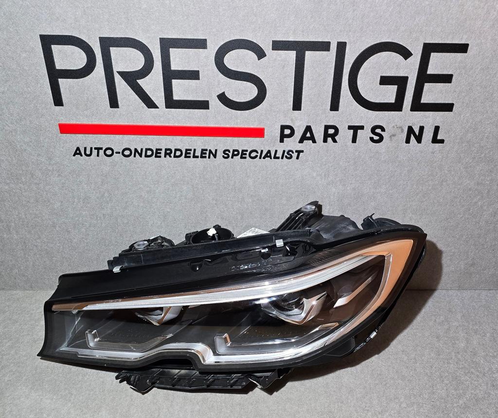 Koplamp BMW 3 Serie G20 G21 Voll LED Links 9481701-08 LV, Gebruikt, -, Ophalen of Verzenden, -