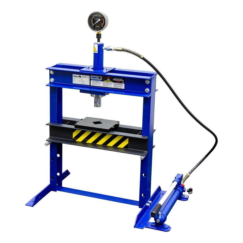 Werkplaatspers tafelmodel 12 ton, Auto diversen, Verzenden