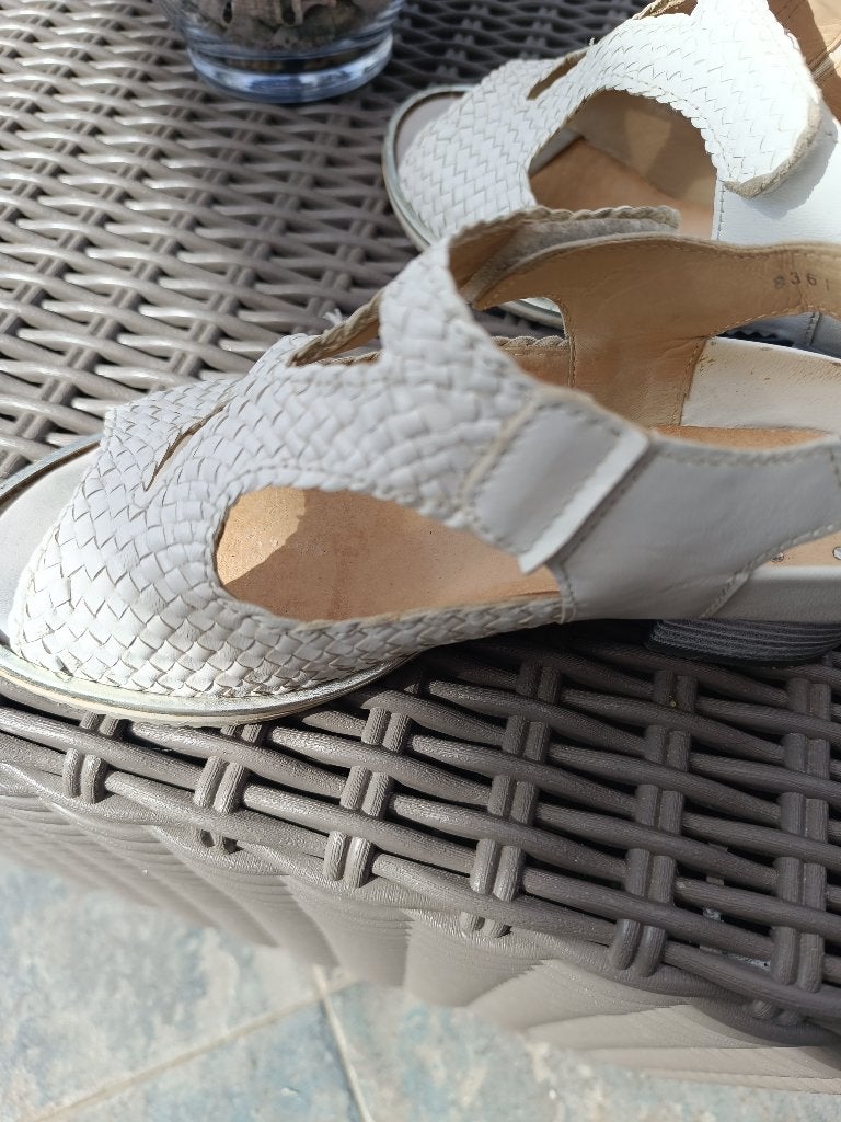 Nieuwe Sandalen VERHULST maat 38, Kleding | Dames, Schoenen, Verhulst, Nieuw, Sandalen of Muiltjes, Ophalen of Verzenden