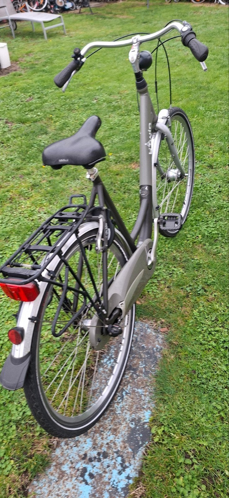 damesfiets 28 inch, Ophalen, Versnellingen