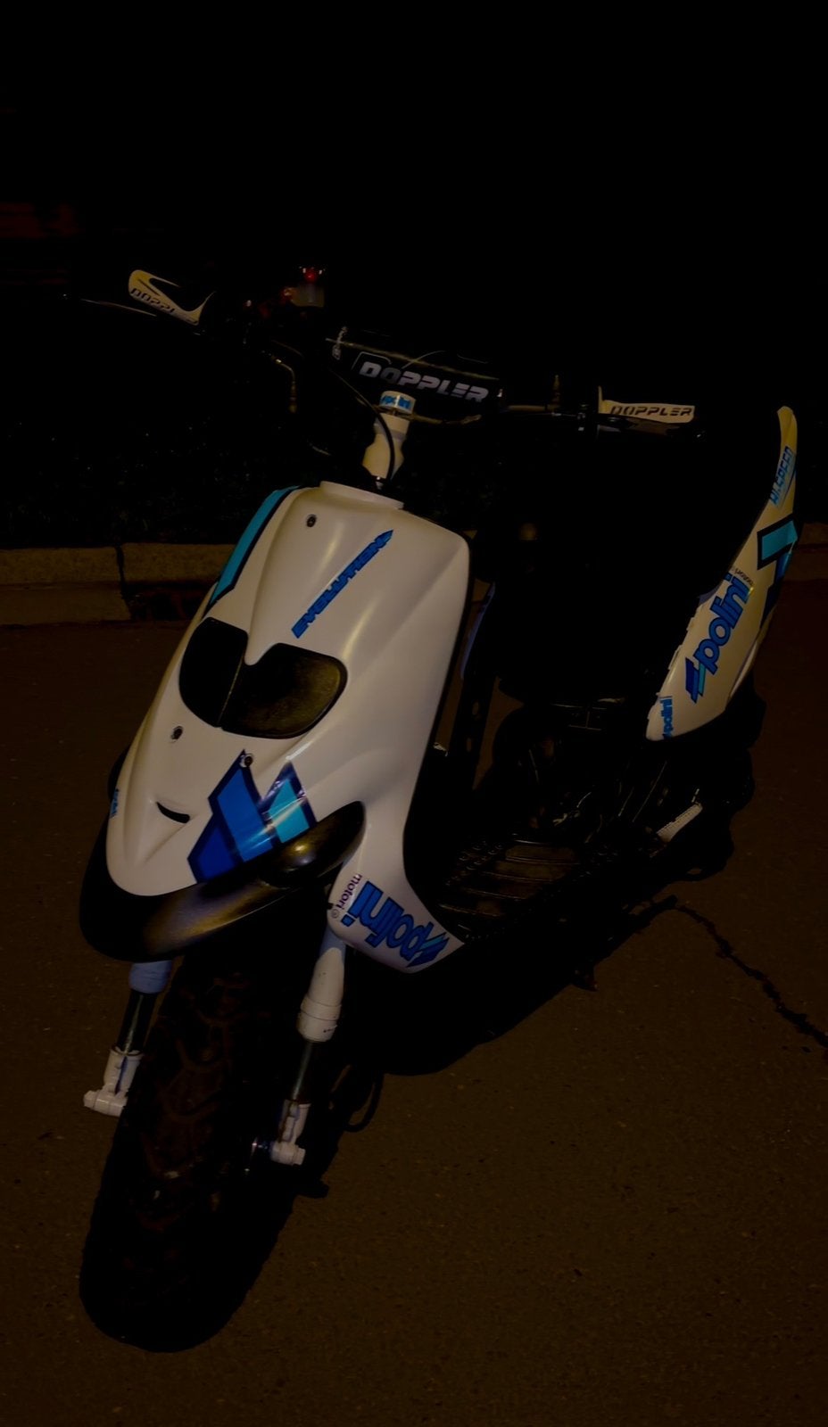 Gilera stalker‼️, Fietsen en Brommers, Scooters | Piaggio, Zo goed als nieuw, Ophalen