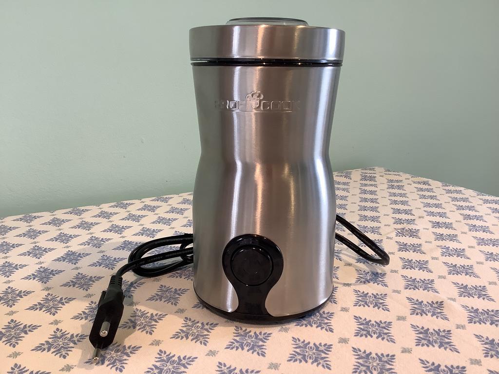 Proficook koffiemolen, Ophalen, Zo goed als nieuw