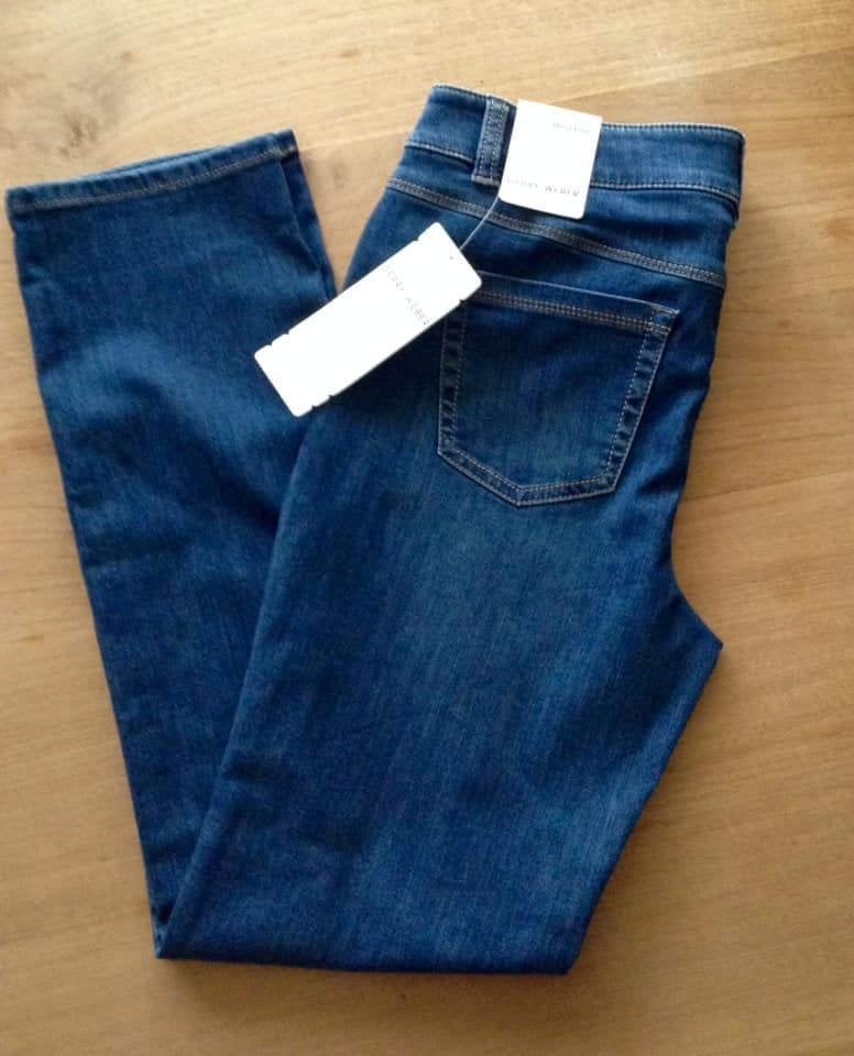 Gerry Weber Edition Jeans - Model Best4me - Maat 40S (Short), Kleding | Dames, Gerry weber, Ophalen of Verzenden, Nieuw, Blauw