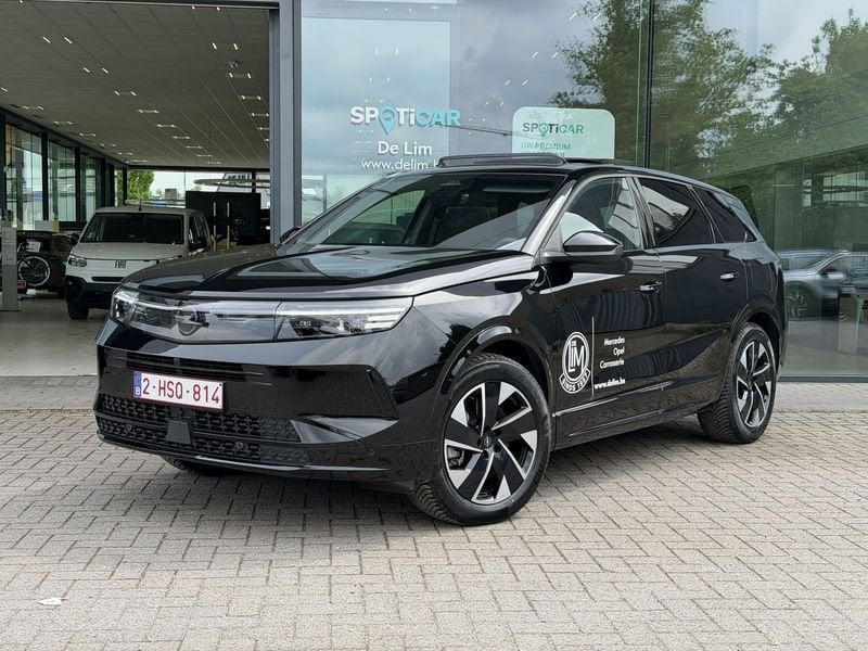 Opel Grandland, Autos, 143 kW, Euro 6, Entreprise, Hybride rechargeable