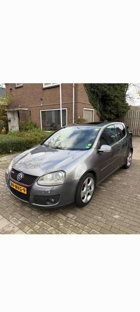 Golf 5 gti dsg, Auto's, Volkswagen, Particulier, Golf, Ophalen