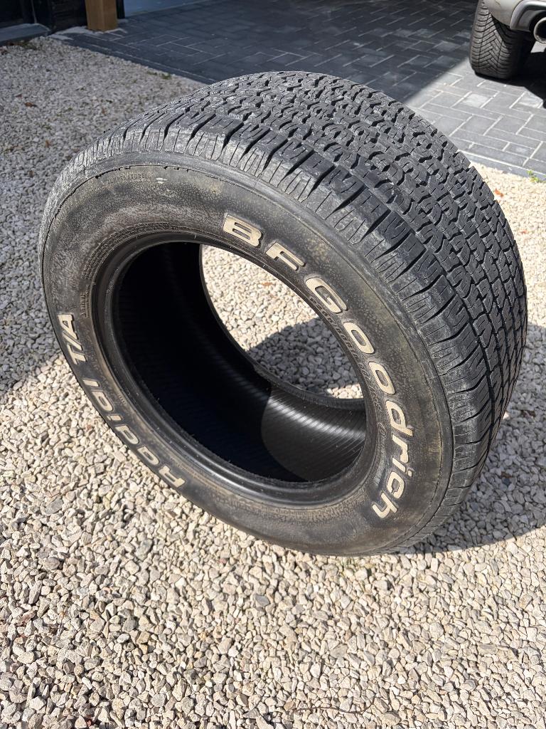 Oldtimer Autobanden, Auto-onderdelen, Ophalen, 15 inch, All Season, Band(en)
