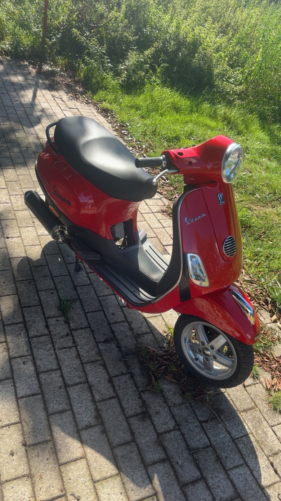 Vespa LX 50 4T 4-klepper – Bouwjaar 2010, Fietsen en Brommers, Ophalen, Zo goed als nieuw, Vespa LX
