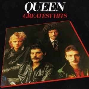 QUEEN : Greatest hits, CD & DVD, Enlèvement ou Envoi, Comme neuf, Compilation, Rock classique