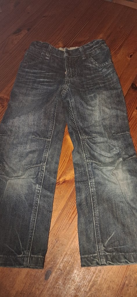 Kleding lange broek jongen 6 jaar 116, Kinderen en Baby's, Gebruikt, C&A, Jongen, Ophalen
