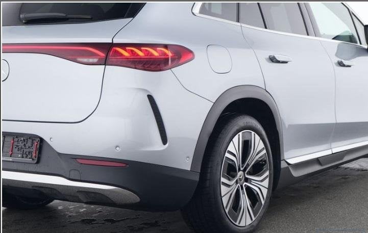 Mercedes-Benz EQE-Klasse 350+ SUV Luxury Line Panoramisch Da, Autos, Achat, https://public.car-pass.be/vhr/61089cd8-5585-4004-8ecb-9076b5418494