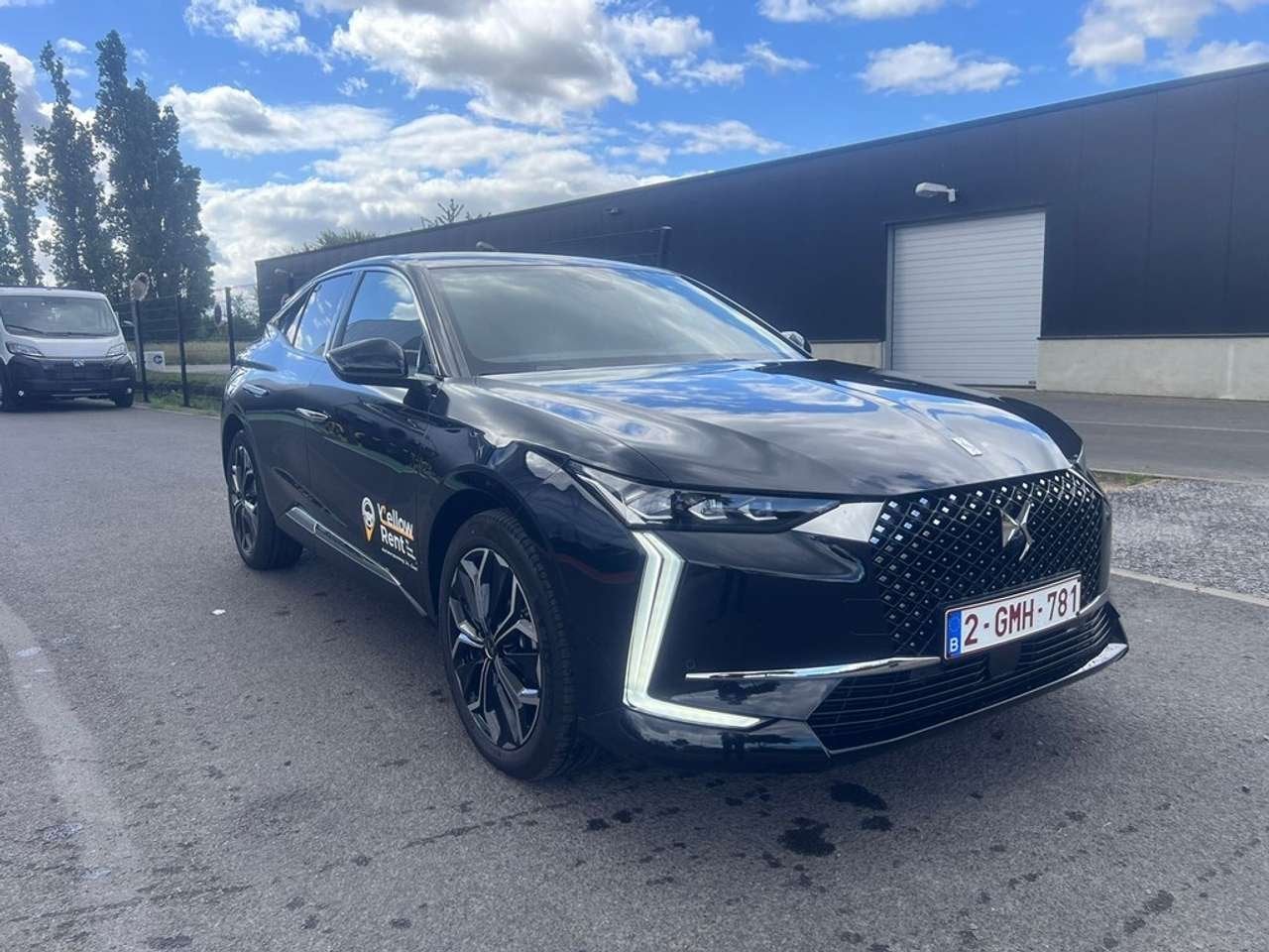 DS Automobiles DS4 RIVOLI E-TENSE 225, Autos, DS, 0 kg, Achat, Entreprise, 0 kg