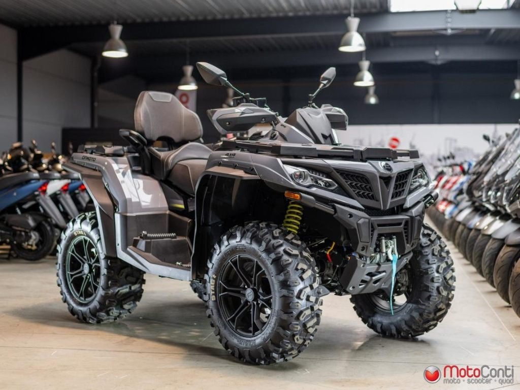 FC Moto CFORCE 1000 EPS L7 [Fijn .0%] [Eind .0%], Motoren, 2 cilinders, Meer dan 35 kW, 1000 cc