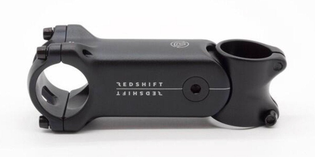 Redshift ShockStop Verende Stuurpen 100mm +/-6 graden, Fietsen en Brommers, Ophalen of Verzenden, Nieuw, Aluminium