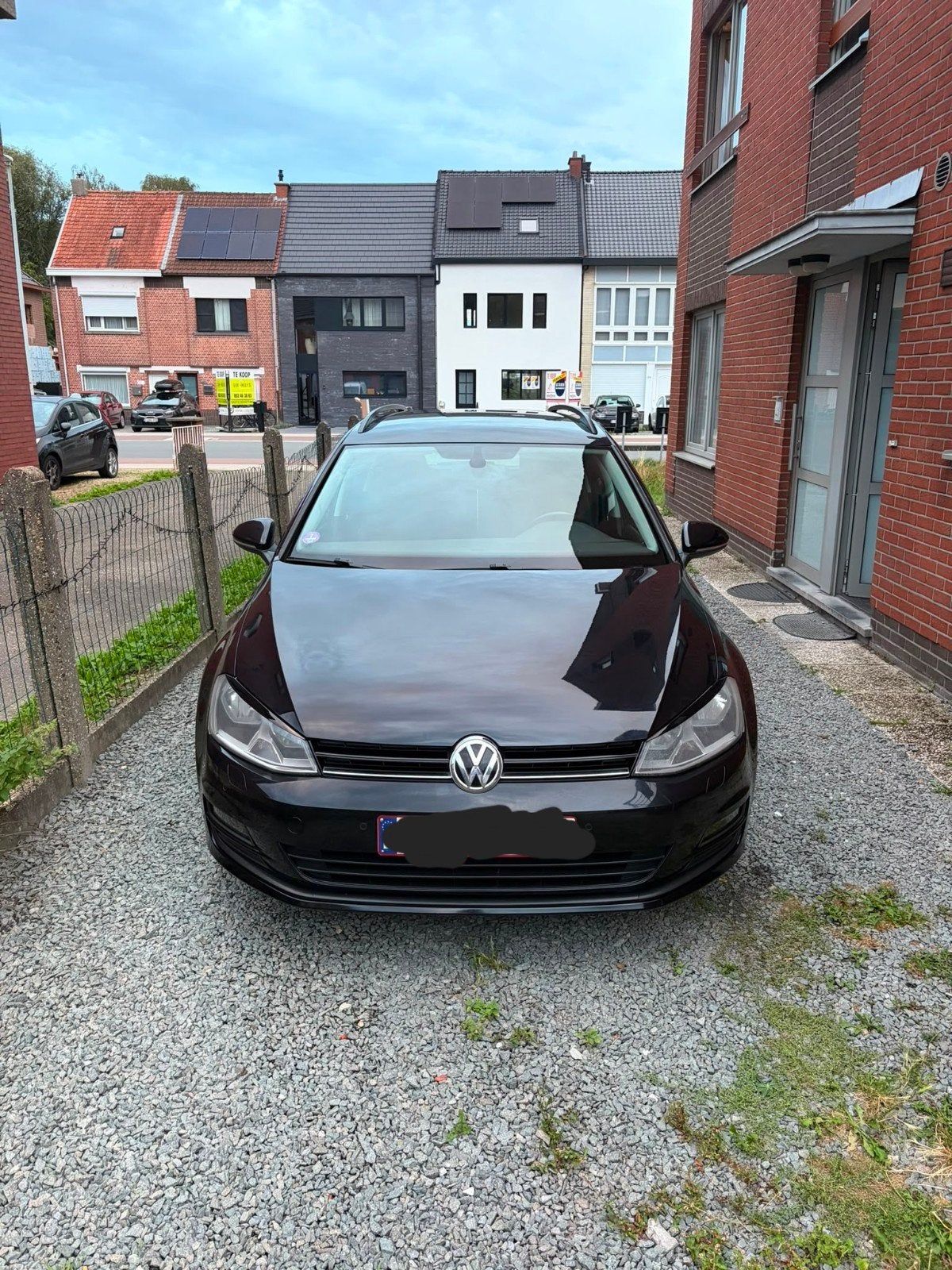 vw Golf 7 break Automaat, Achat, Break, Automatique, Essence