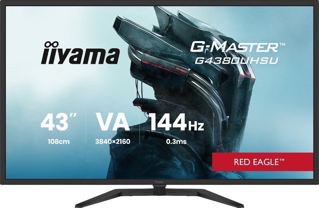 4K 144ghz game monitor, Computers en Software, Ophalen, Zo goed als nieuw