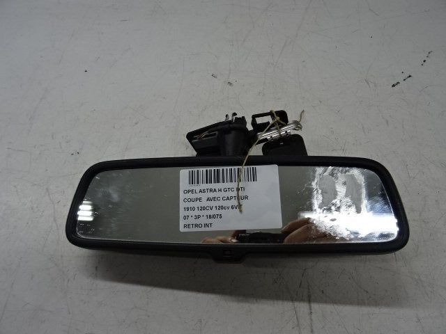 RETROVISEUR INTERIEUR Opel Astra H GTC (L08), Utilisé, Opel