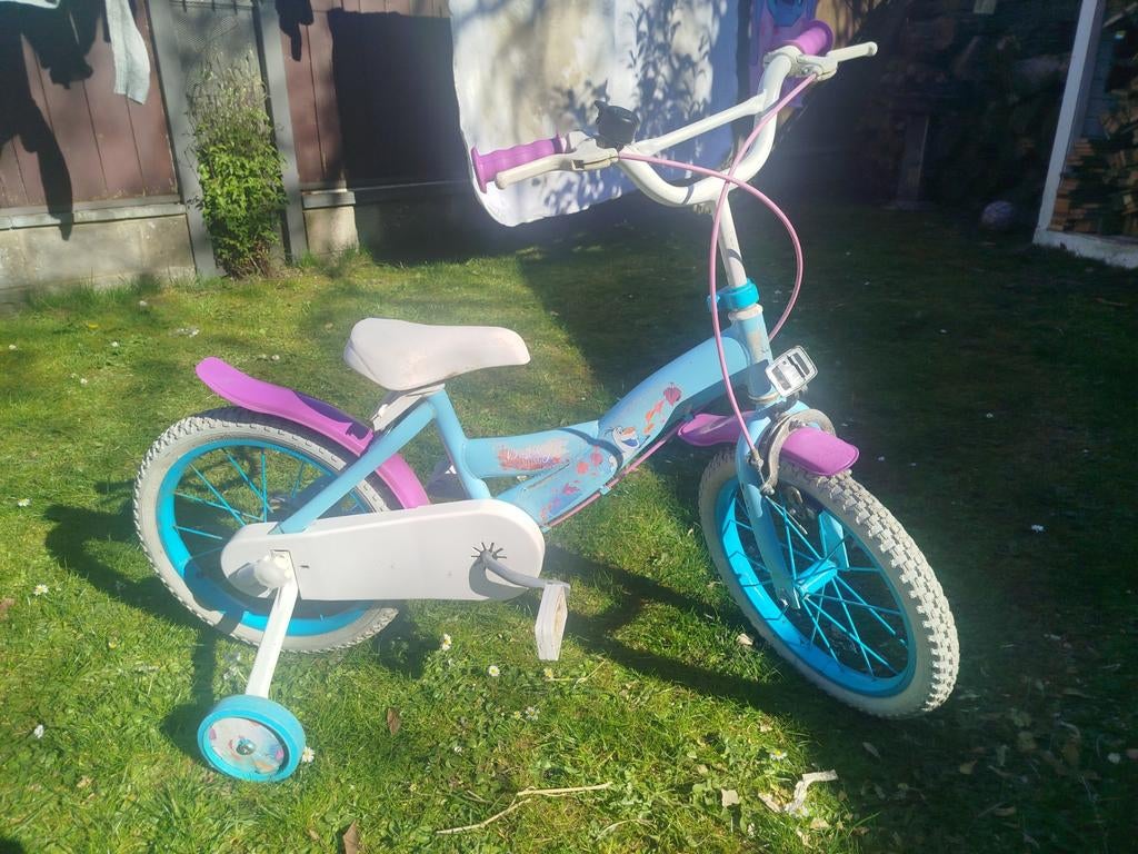 Vélo enfant 4 à 5 ans, Vélos & Vélomoteurs