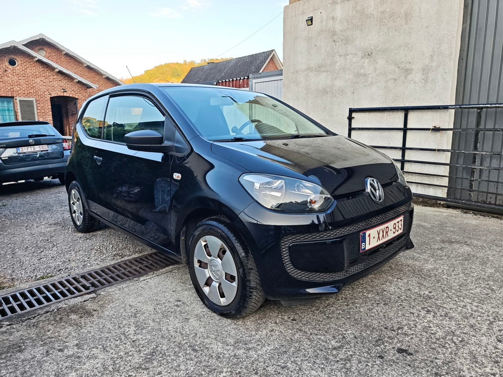 Vw up, 1.0 L essence, an.2012, 65000 km., Autos, Volkswagen, Achat, Carnet d'entretien, Particulier, Essence