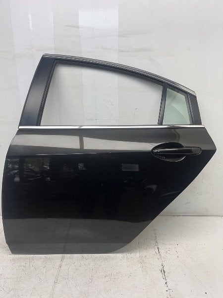 PORTE GAUCHE ARRIÈRE Mazda 6 (GH12 / GHA2), Utilisé, Arrière, Mazda, Porte