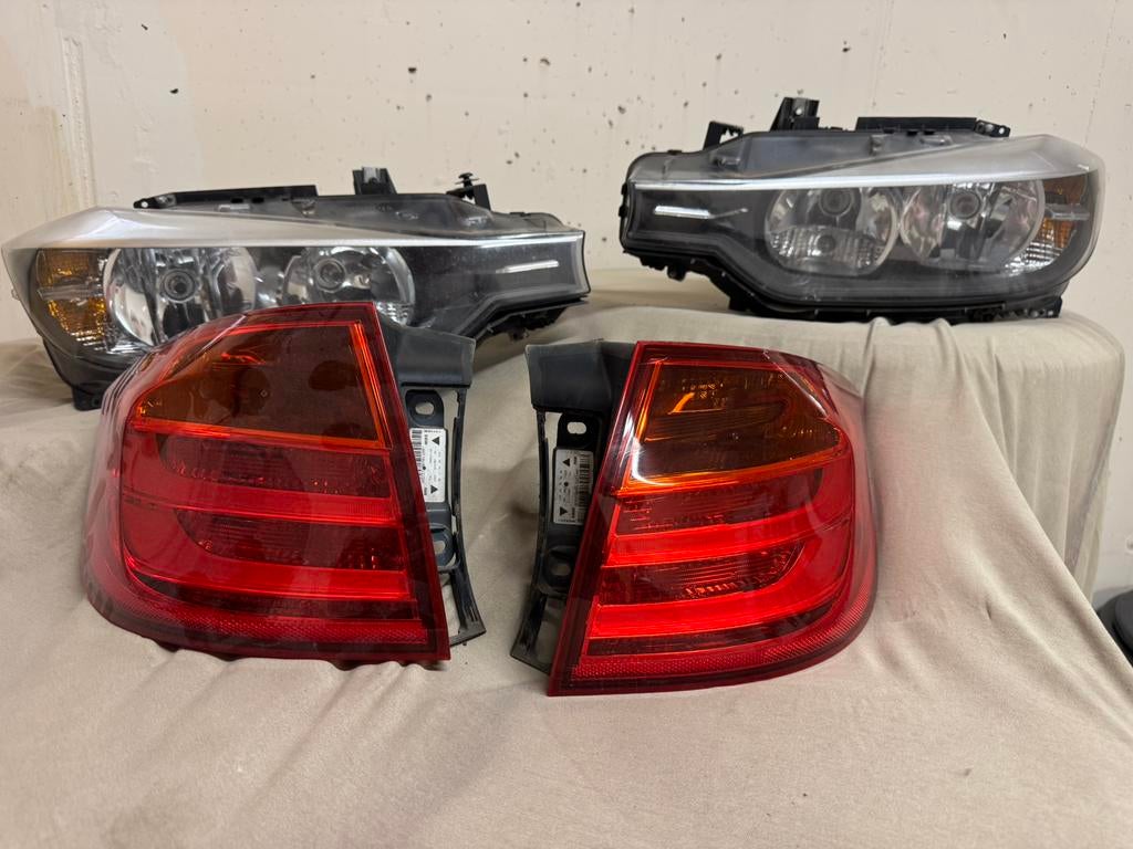 Koplampen en achterlichten BMW 3 Touring F31, Auto-onderdelen, Ophalen, BMW