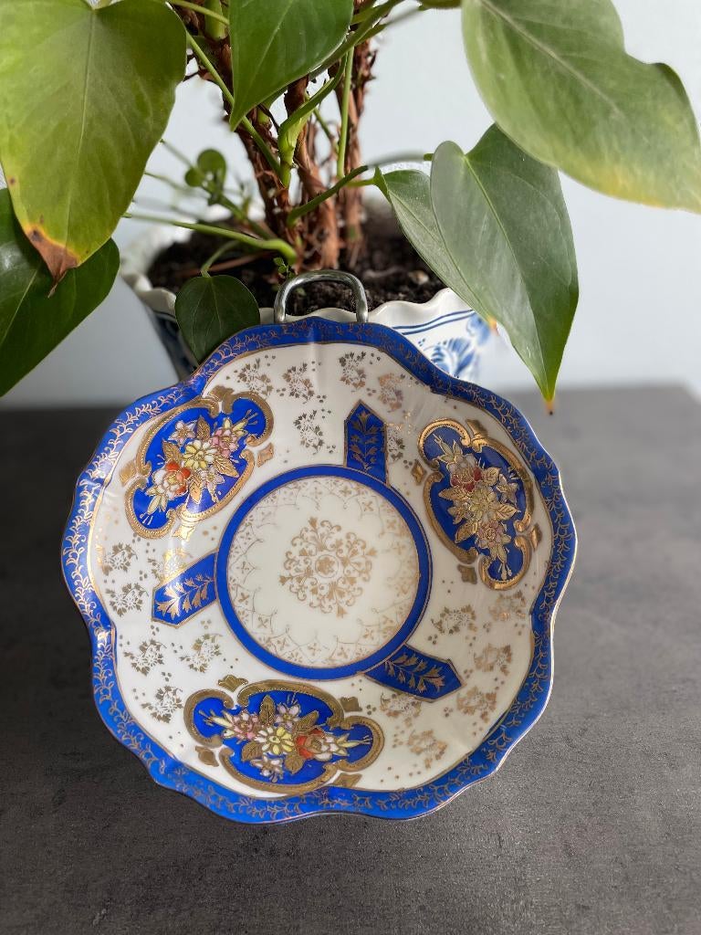 Bol Meito vintage en porcelaine du Japon, Enlèvement