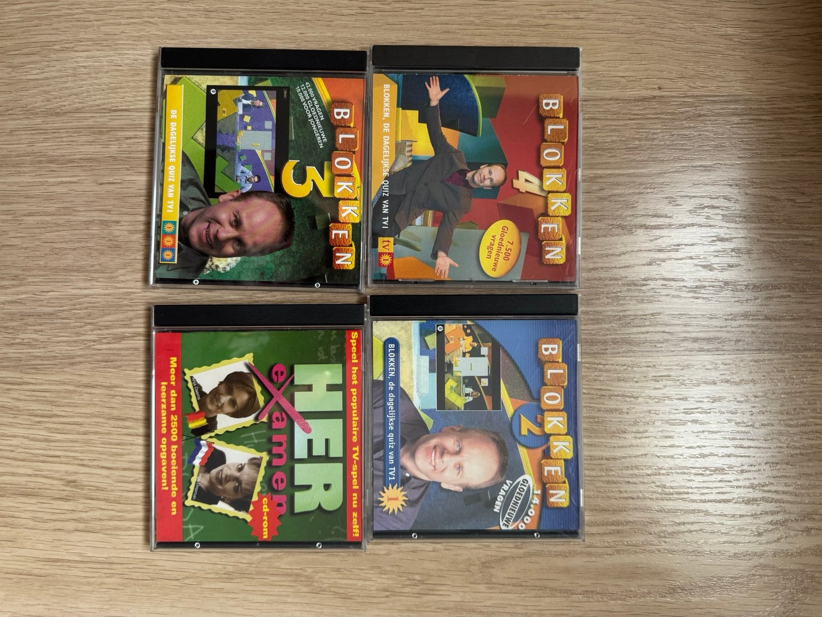 Computerspelletjes, Games en Spelcomputers, Games | Pc, Puzzel en Educatief, Gebruikt, 2 spelers, Eén computer