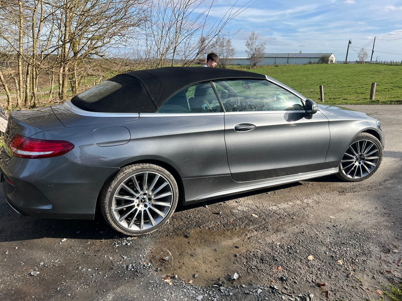 Cabriolet Mercedes, Autos, Achat, Cabriolet, Diesel, Automatique
