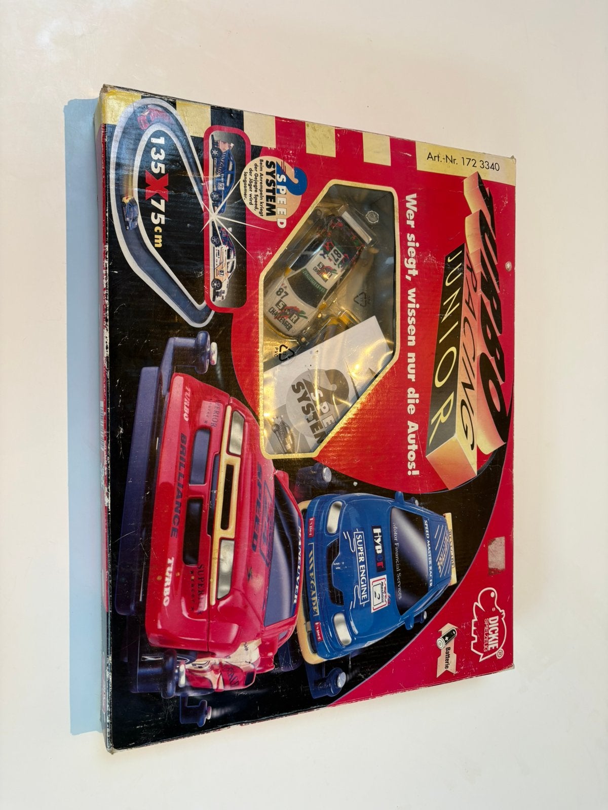 Turbo racing junior dickies compleet, Enlèvement ou Envoi