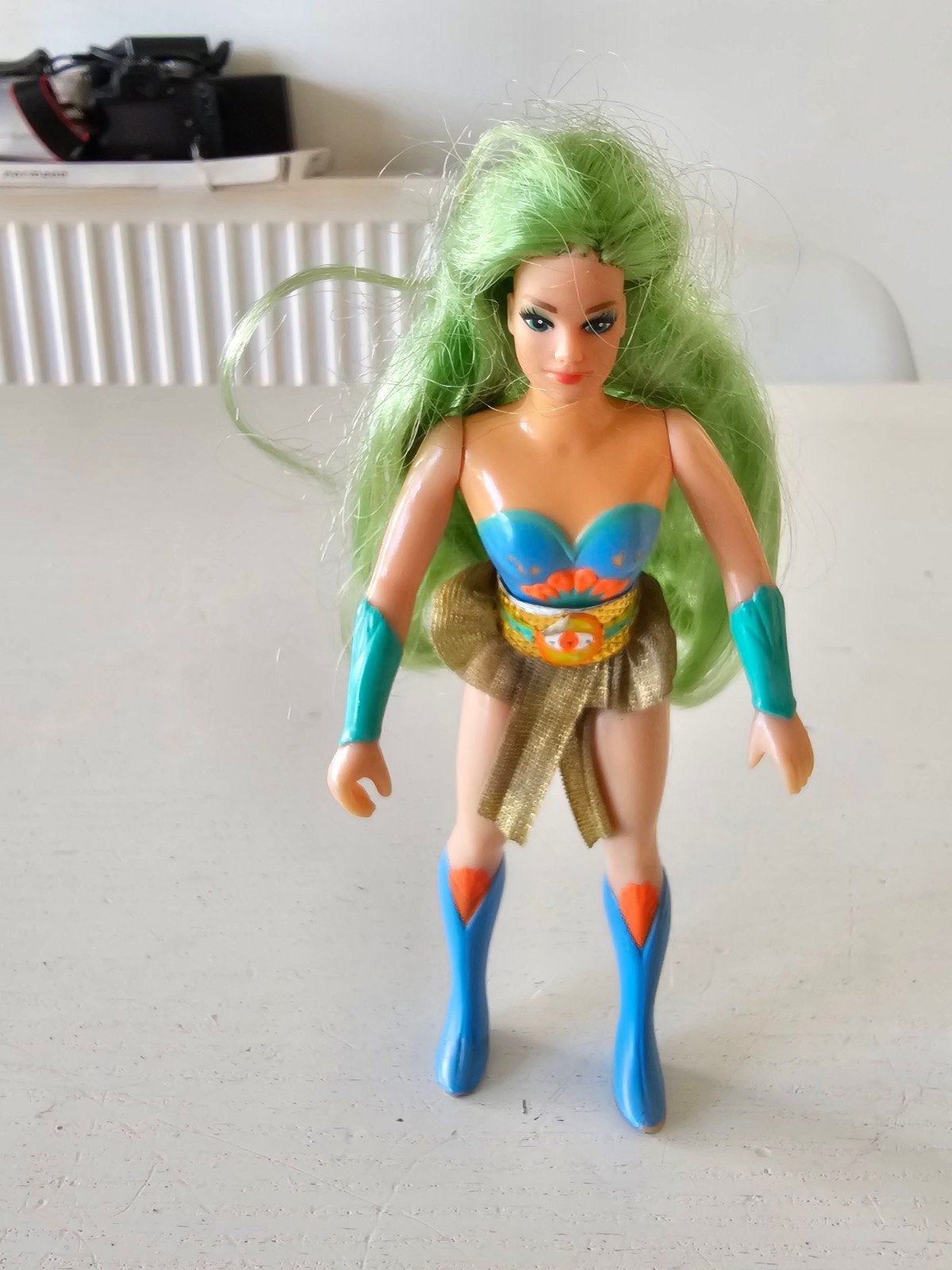 Figurine articulée vintage She-Ra Princess of Power Peekablu, Enlèvement ou Envoi