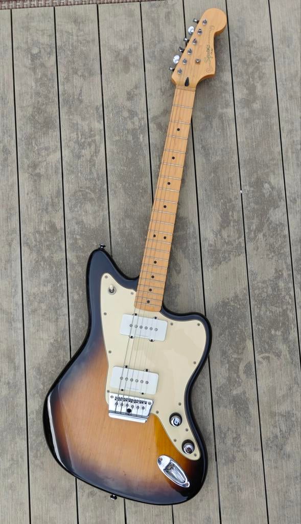 Squier VM Jazzmaster Special 2011, Muziek en Instrumenten, Ophalen