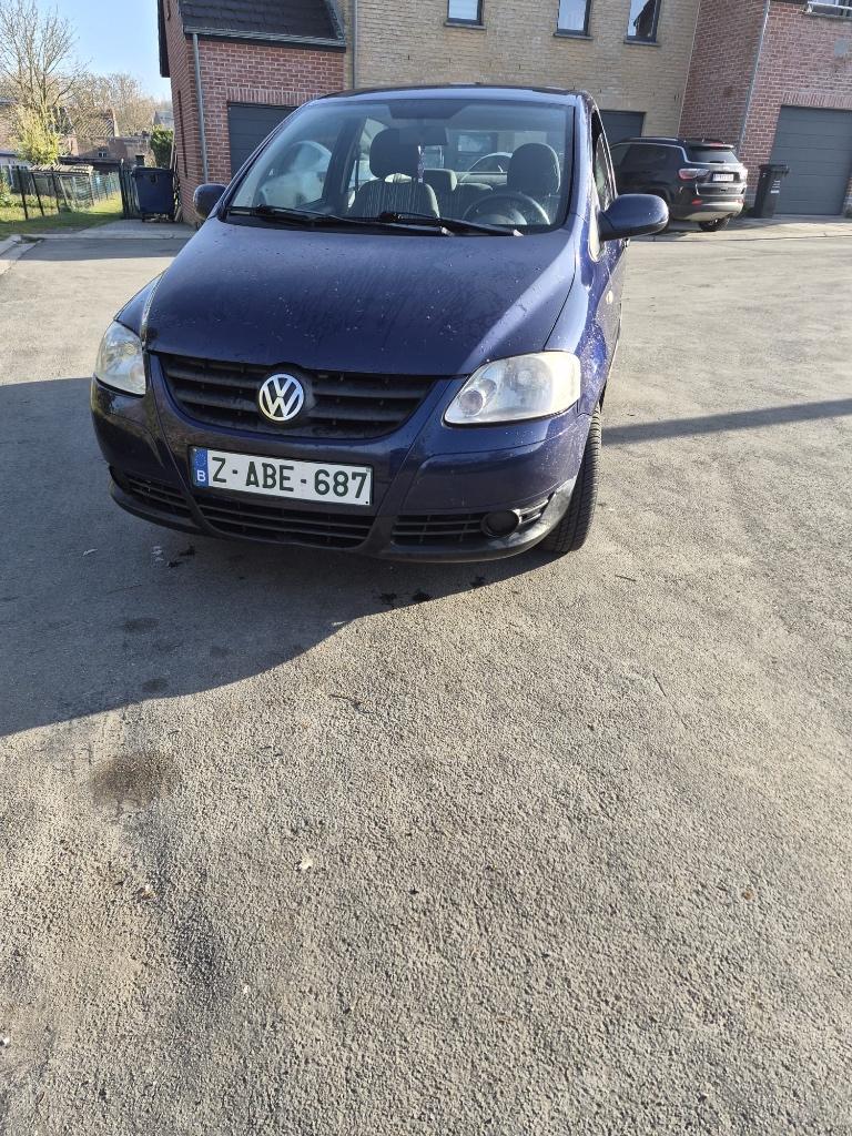 Fox volkswagen 2005, Bluetooth, Achat, Entreprise, Boîte manuelle