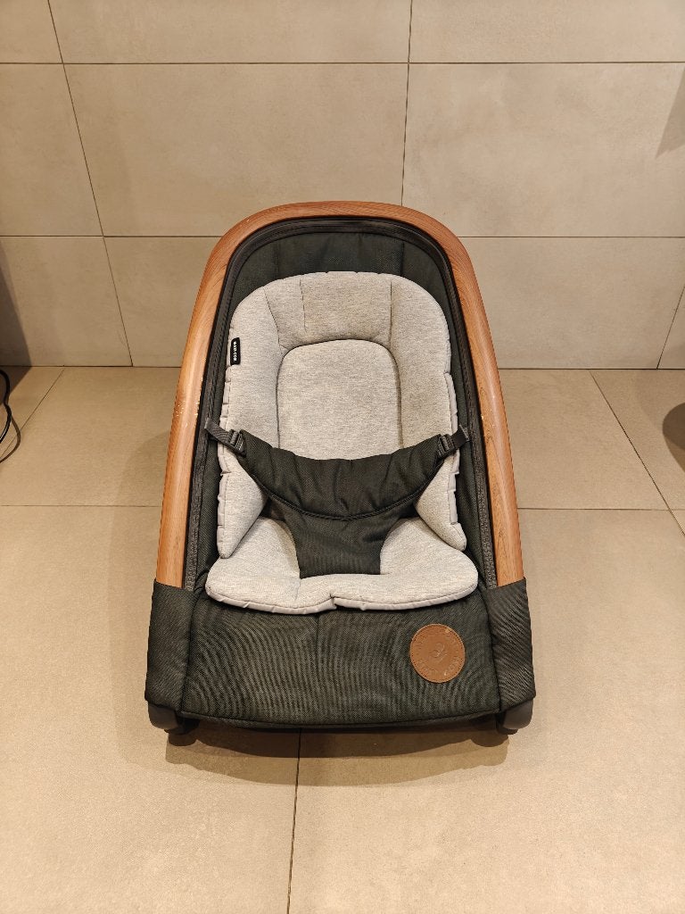 Wipstoel wiegstoel maxi cosi, Ophalen, Gebruikt, Wipstoel, Overige merken